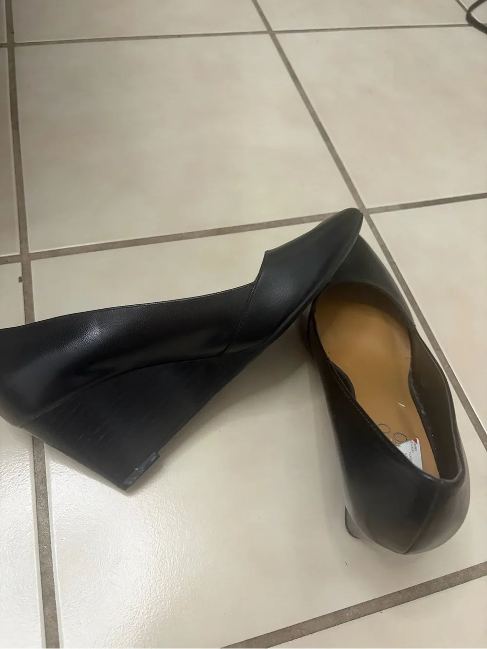 Franco Sarto sleek pointed
